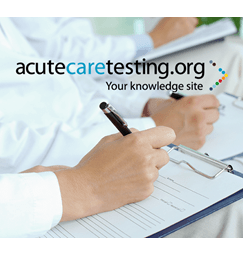 Acutecaretesting.org